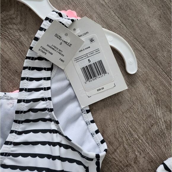 Flapdoodles 2 piece swing suits for kids ultraviolet protection - Picture 4 of 7